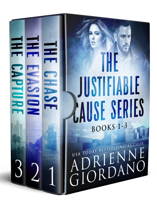 Title details for Justifiable Cause Box Set by Adrienne Giordano - Available